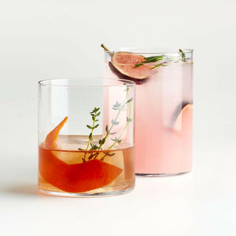 Edge Highball Glass.