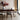 Tate Walnut Extendable Midcentury Dining Table