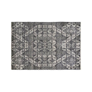 Ayla Hand Knotted Rug.