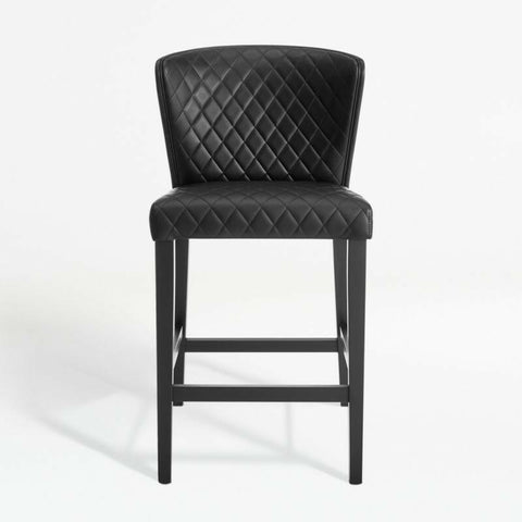 Curran Quilted Counter Stool