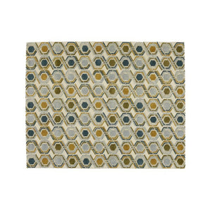 Riesco Mid-Century Modern Rug.