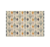 Orson Diamond Rug.