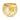 Pryce Gold Rocks Glass.