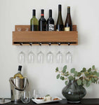 Wine-Stem Rack