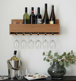 Wine-Stem Rack